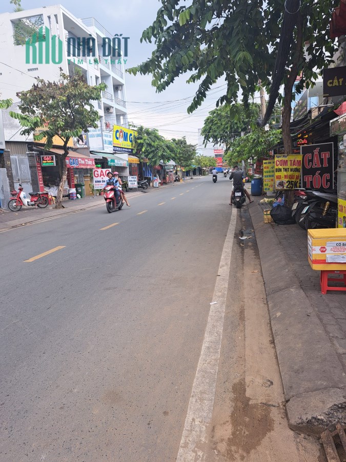 Bán nhà 6 TẦNG - NGANG BỀ THẾ 6M- ĐANG CHO THUÊ KD KHÁCH SẠN- DÒNG TIỀN ỔN ĐỊNH- P.BÌNH THUẬN- QUẬN