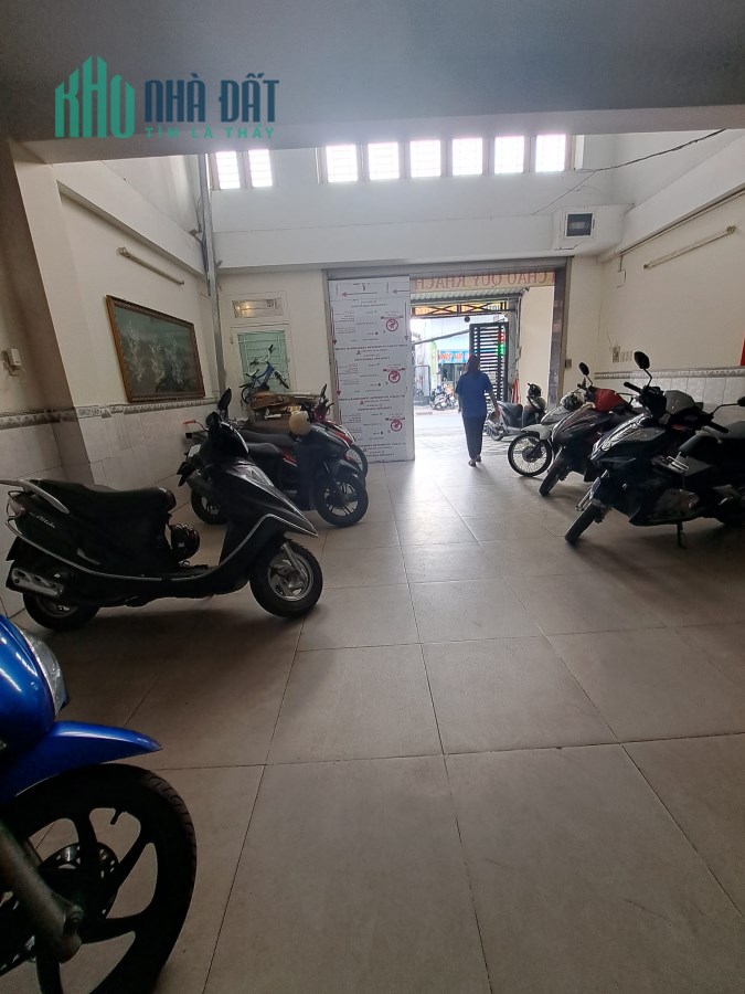 Bán nhà 6 TẦNG - NGANG BỀ THẾ 6M- ĐANG CHO THUÊ KD KHÁCH SẠN- DÒNG TIỀN ỔN ĐỊNH- P.BÌNH THUẬN- QUẬN