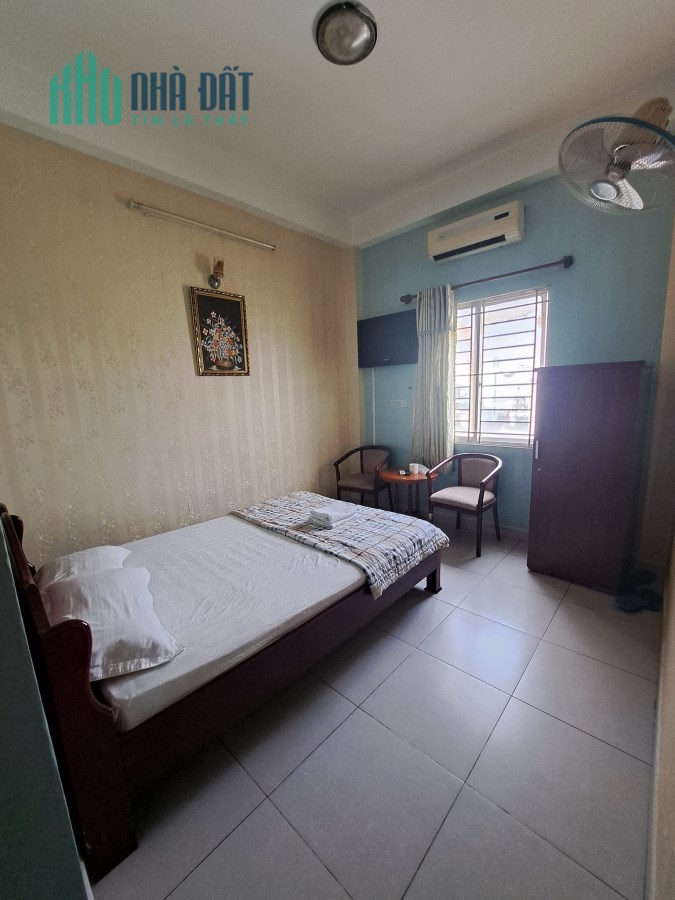 Bán nhà 6 TẦNG - NGANG BỀ THẾ 6M- ĐANG CHO THUÊ KD KHÁCH SẠN- DÒNG TIỀN ỔN ĐỊNH- P.BÌNH THUẬN- QUẬN