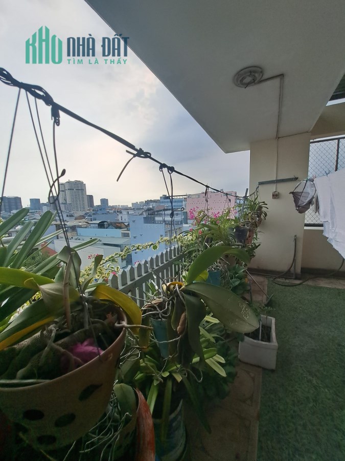 Bán nhà 6 TẦNG - NGANG BỀ THẾ 6M- ĐANG CHO THUÊ KD KHÁCH SẠN- DÒNG TIỀN ỔN ĐỊNH- P.BÌNH THUẬN- QUẬN