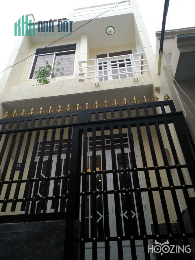 HXH Lê Trọng Tấn, Tân Phú, dt 50m2 vuông vức, cạnh trường ĐH giá 5,6 tỷ