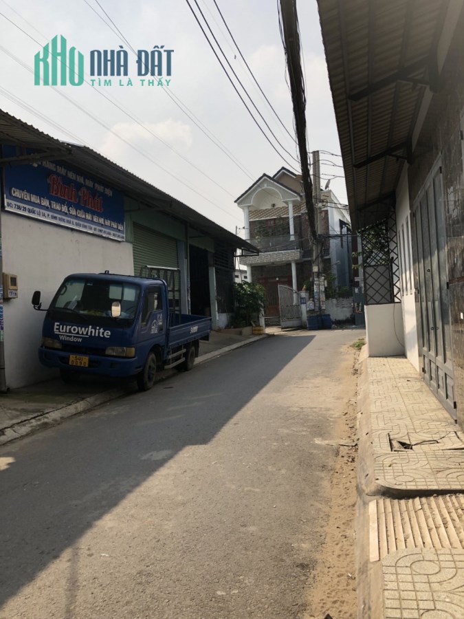 Siêu phẩm Bình Tân QL1A hẻm xe hơi 52 m2 ,2 tầng nhỉnh 3ty