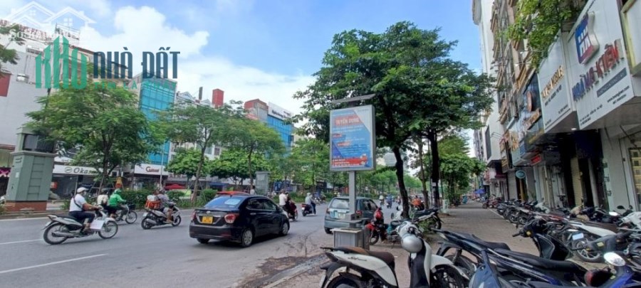 BÁN NHÀ MẶT PHỐ NGUYỄN VĂN CỪ, LONG BIÊN, KINH DOANH SIÊU SẦM UẤT, Ở ĐẲNG CẤP.