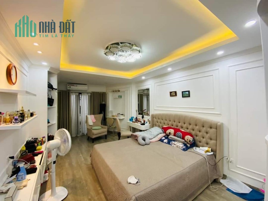 Bán nhà đẹp Ngụy Như Kon Tum, sổ phân lô 58m2*5T chỉ 6 tỷ