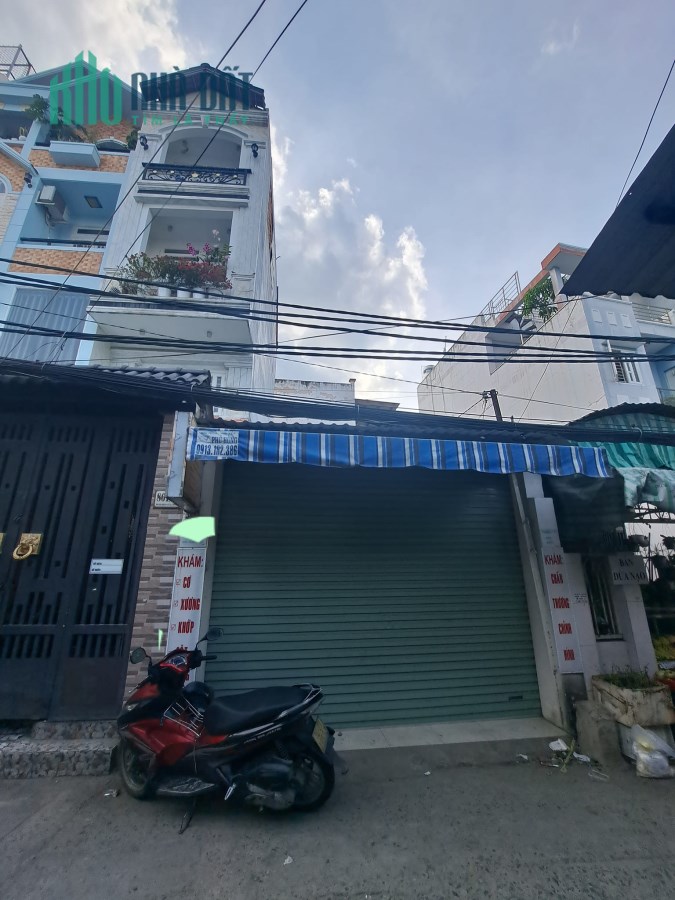 BÁN GẤP NHÀ HXH, 4 X15, TÂN HƯNG, GIÁ 6 TỶ 850.