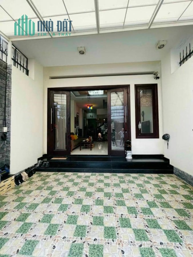 Bán Nhà 4 Tầng Nở Hậu Khu Kiều Đàm 793 Trần Xuân Soạn - Trung Tâm Quận 7