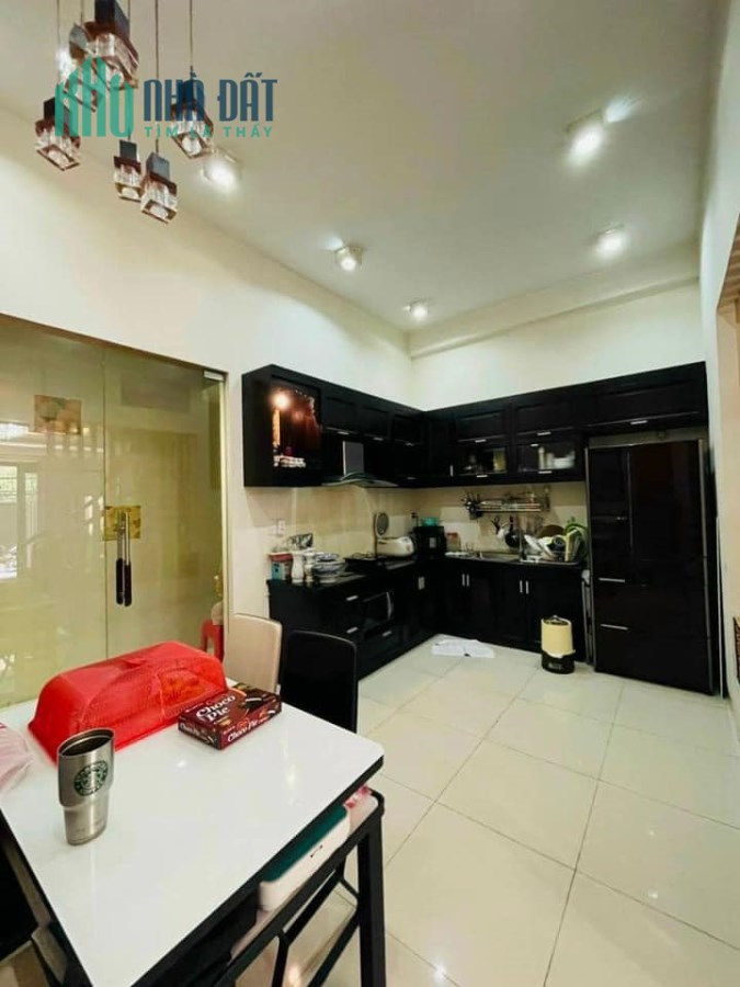 Bán Nhà 4 Tầng Nở Hậu Khu Kiều Đàm 793 Trần Xuân Soạn - Trung Tâm Quận 7