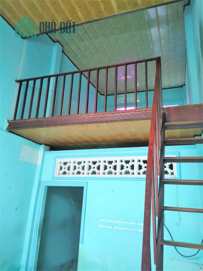 Bán nhà đường Bờ Bao Tân Thắng, 22m2 (3x7.5), 2 tầng, giá 2.1 tỷ TL