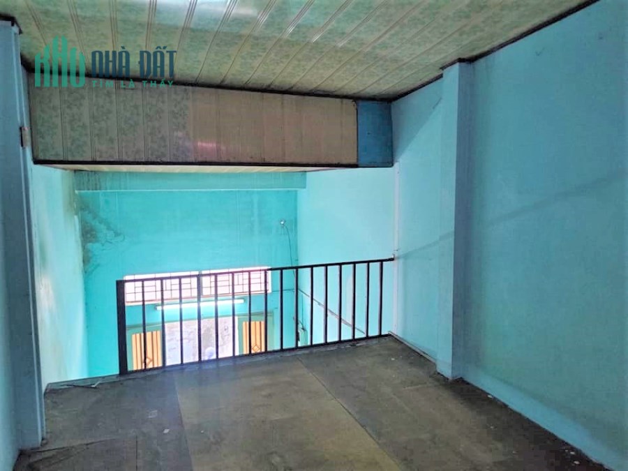 Bán nhà đường Bờ Bao Tân Thắng, 22m2 (3x7.5), 2 tầng, giá 2.1 tỷ TL