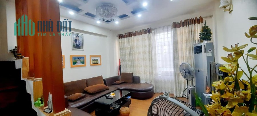 💥 Bán nhà Phố Khương Trung, Ô tô tránh, Gara Ô tô, 45m2 5T MT 4m, Chỉ 8 Tỷ 💥