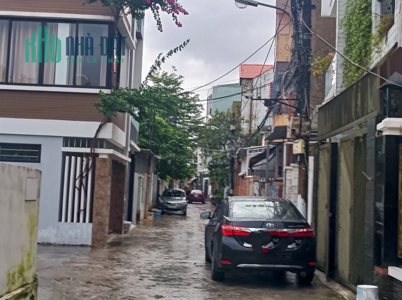 BÁN GẤP,NHÀ 90M2, TRƯNG NỮ VƯƠNG, HẢI CHÂU, ĐÀ NẴNG, CHỈ 3 TỶ NHỈNH.