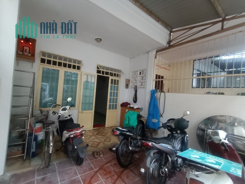 BÁN GẤP,NHÀ 90M2, TRƯNG NỮ VƯƠNG, HẢI CHÂU, ĐÀ NẴNG, CHỈ 3 TỶ NHỈNH.