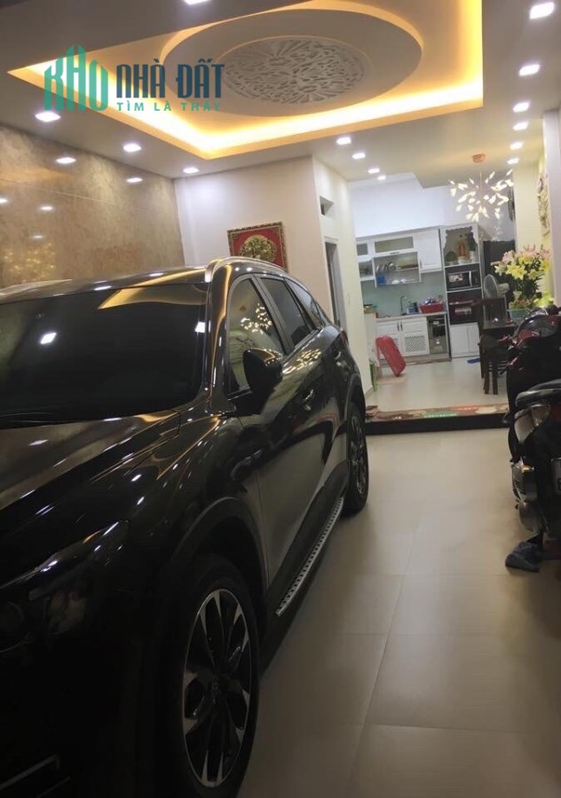 Nguyễn Kiệm- phường 9- Quận Phú Nhuận