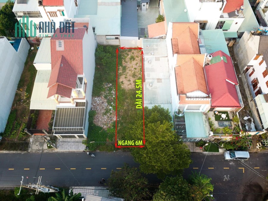 1 lô duy nhất Đất KDC Quân Đoàn 4 P. Tân Phong Giá ngộp 3 tỷ 350