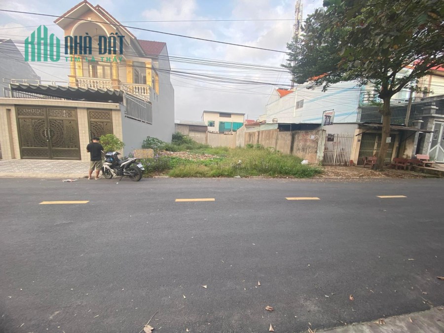 1 lô duy nhất Đất KDC Quân Đoàn 4 P. Tân Phong Giá ngộp 3 tỷ 350