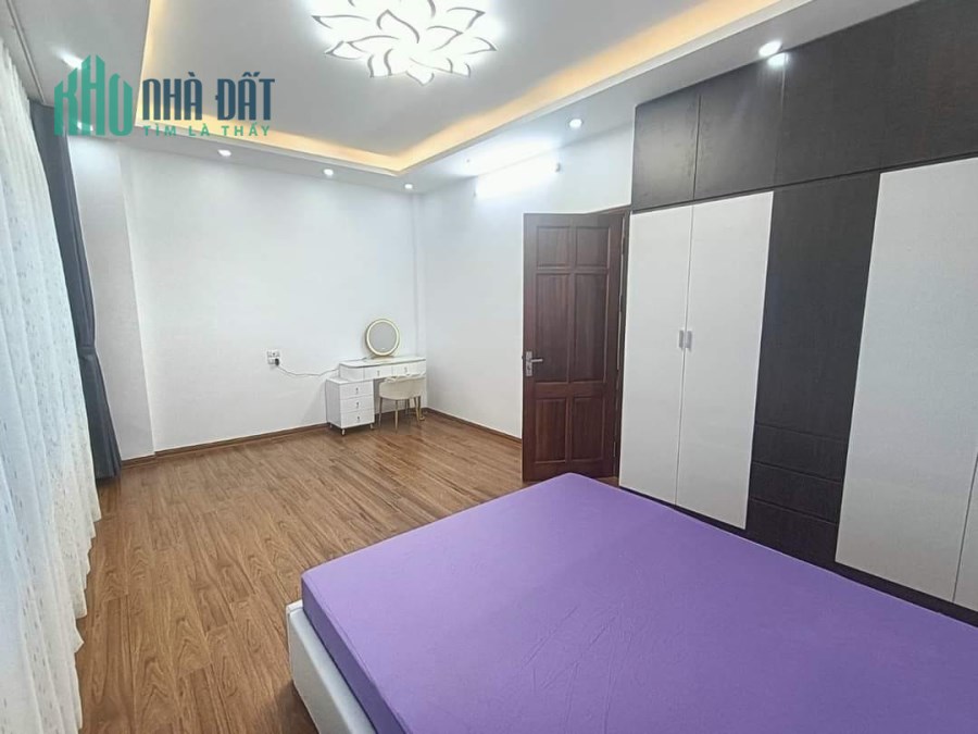 💥 Phân lô Phố Tô Vĩnh Diện, Ô tô tránh, Nhà 6 Tầng MT 6m, Gara 7 Chỗ, Chỉ 7.4 Tỷ 💥
