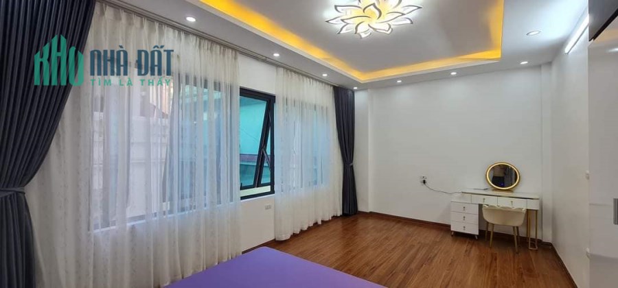 💥 Phân lô Phố Tô Vĩnh Diện, Ô tô tránh, Nhà 6 Tầng MT 6m, Gara 7 Chỗ, Chỉ 7.4 Tỷ 💥