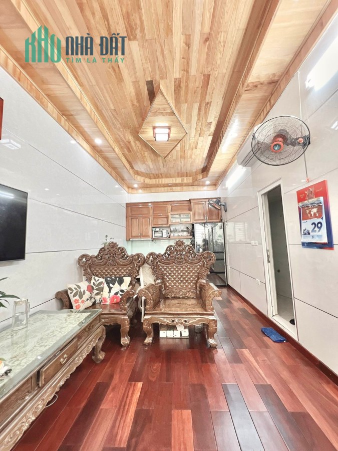 NHÀ ĐẸP ĐÓN TẾT-LÁNG 42M 3.65 TỶ FULL NỘI THẤT LUNG LINH