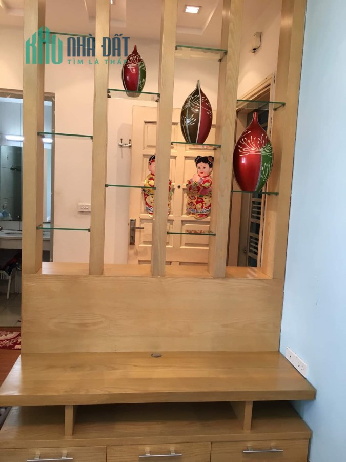 Bán căn hộ chung cư tại Momota -151A Nguyễn Đức Cảnh 85m Lô góc 2PN 2.34 Tỷ