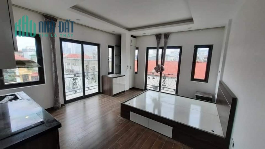Bán CCMN Nguyễn Trãi 231m, 7T, 45PKK, ôtô, lô góc, DT 3,5 TỶ/NĂM, nhỉnh 34 tỷ