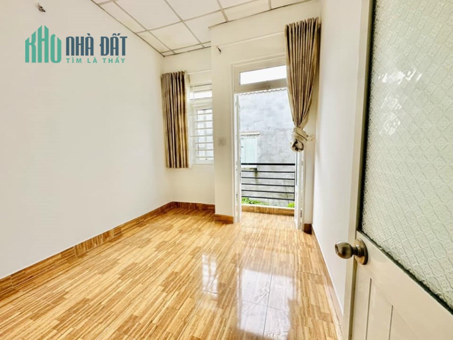Bán nhà đẹp 48m2 hẻm xe hơi Phạm Văn Chiêu Quang Trung giá rẻ