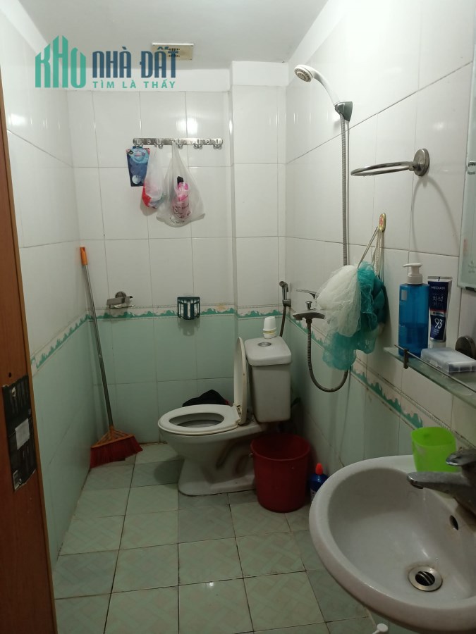 Nhà nam dư, Hoàng Mai - ngõ to - 51M x 3 Tầng giá 3,09 Tỷ