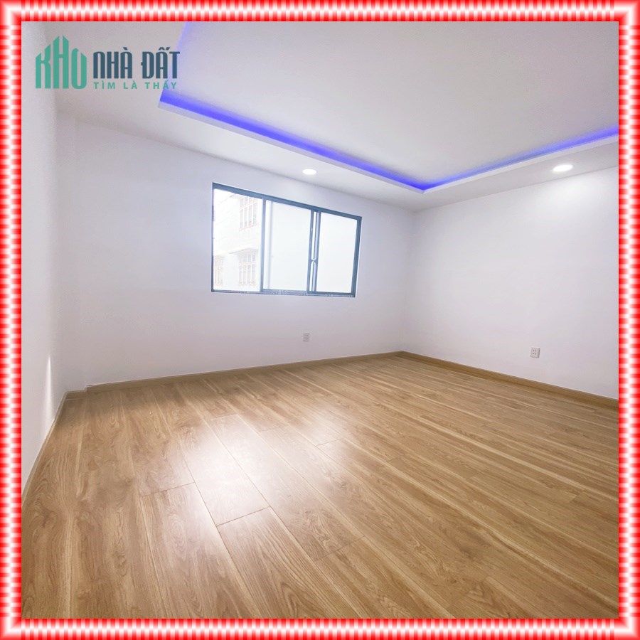 Nhà Bán Bình Thạnh, Phan Văn Trị, 52m2, 2 Tầng BTCT, 3 PN, Chỉ 4 TỶ x
