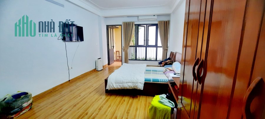 Bán nhà Giải Phóng, Hoàng mai 58Mx5 Tầng giá 5,59 Tỷ