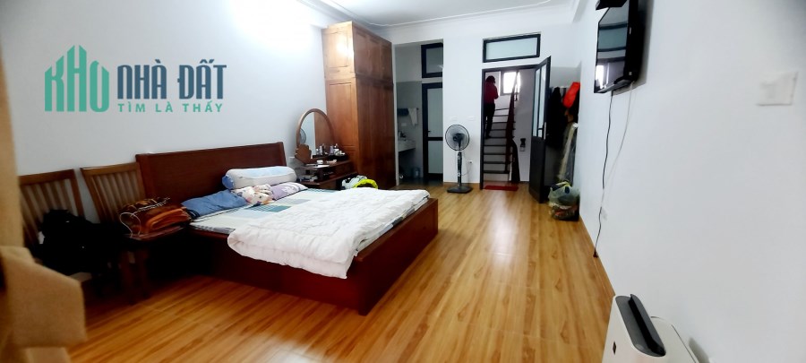 Bán nhà Giải Phóng, Hoàng mai 58Mx5 Tầng giá 5,59 Tỷ