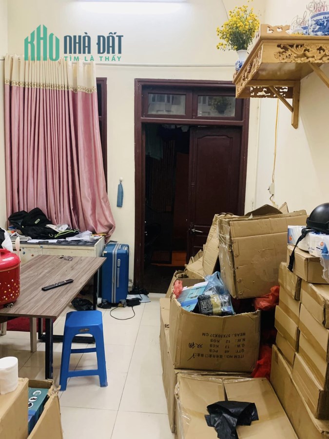 Bán Nhà Thúy Lĩnh - Lĩnh nam 38m giá 2,05 Tỷ