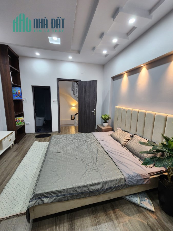 CÓ 1 KHÔNG 2 BÁN NHÀ phố Trung Văn quận Nam Từ Liêm 32m 6 tầng NHÀ ĐẸP ở ngay nhỉnh 3 tỷ