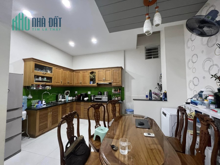 BánNhà HXH Đườngsố8 P11 Gòvấp Ngang5m Trệ2tlầuST 60mnhỉnh6tỷTL, Nhàmới