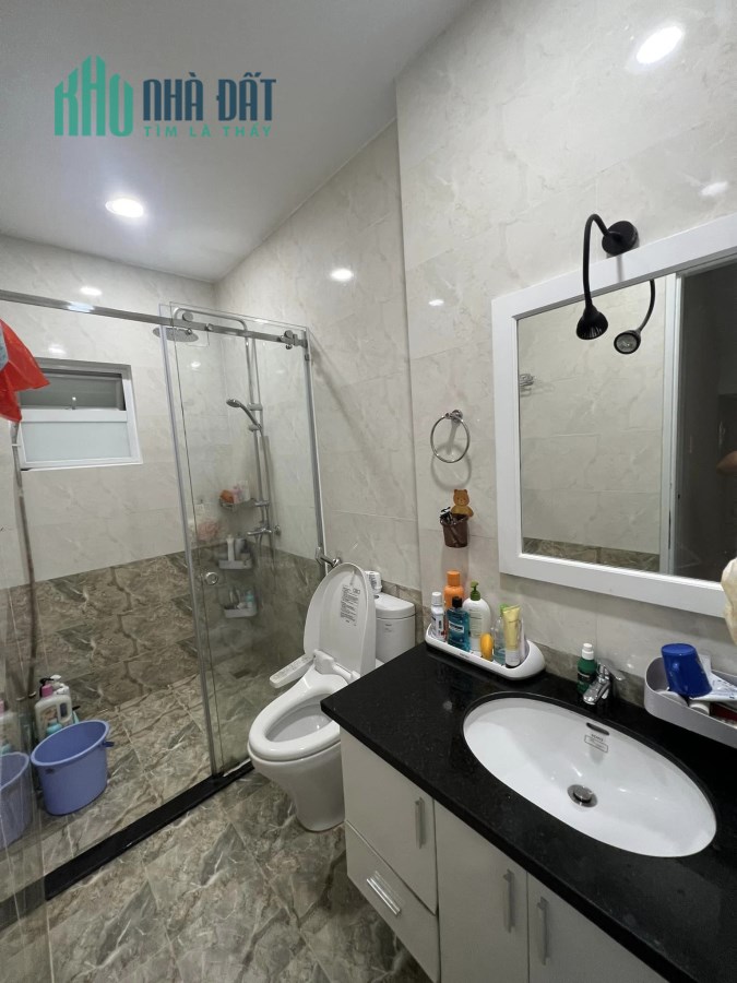 BánNhà HXH Đườngsố8 P11 Gòvấp Ngang5m Trệ2tlầuST 60mnhỉnh6tỷTL, Nhàmới