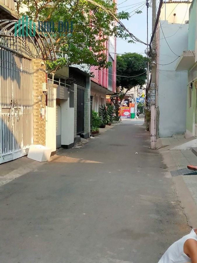 Xem ngay, Nhà Tây thạnh, Tân Phú, 8x20, Mt xe tải, chỉ 8.2 ty