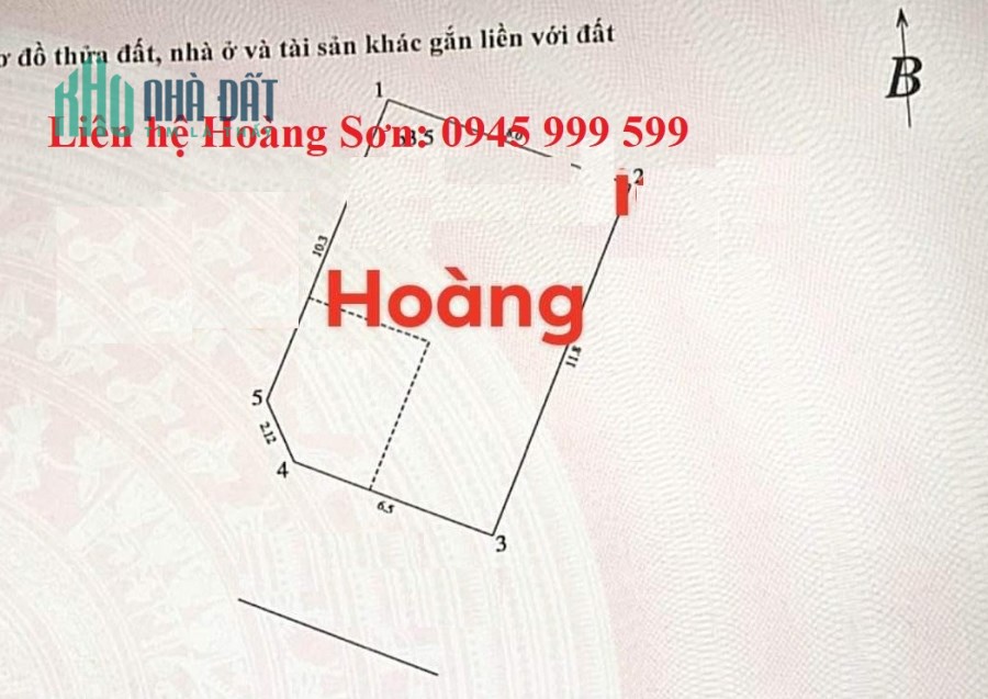 Bán nhà Võ Chí Công Vườn Đào Nhật Tân Tây Hồ Hà Nội 39 tỷ.