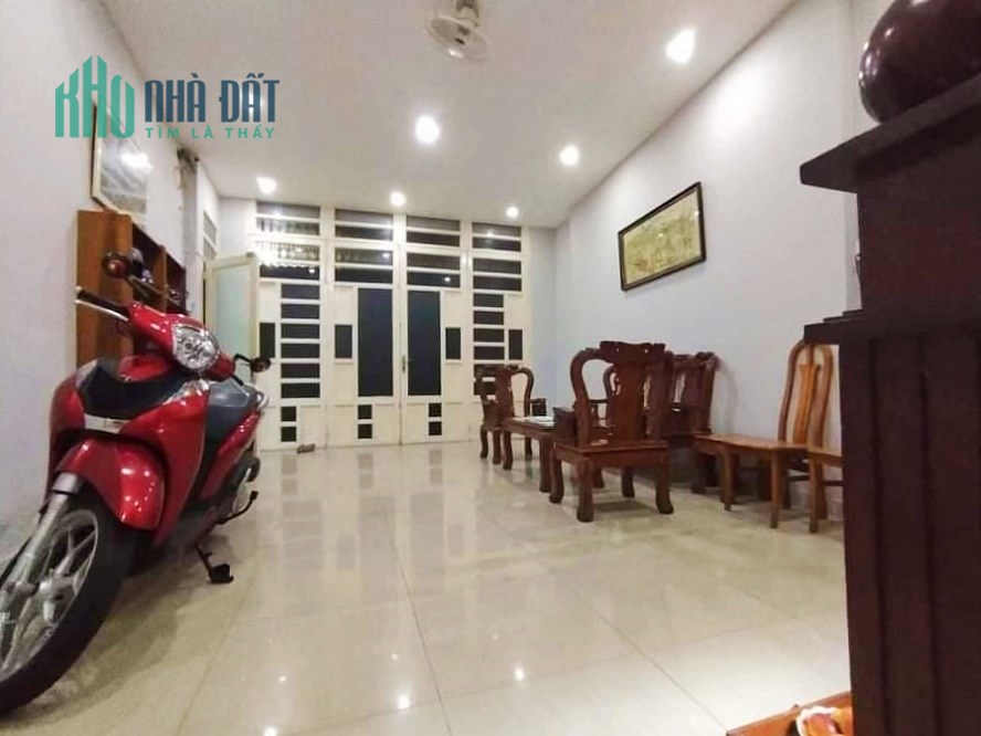 BÁN NHÀ ĐƯỜNG NGUYỄN TƯ GIẢN- PHƯỜNG 12- GÒ VẤP- CẠNH SÂN BAY- HẺM XE TẢI THÔNG- KINH DOANH- 115M2-