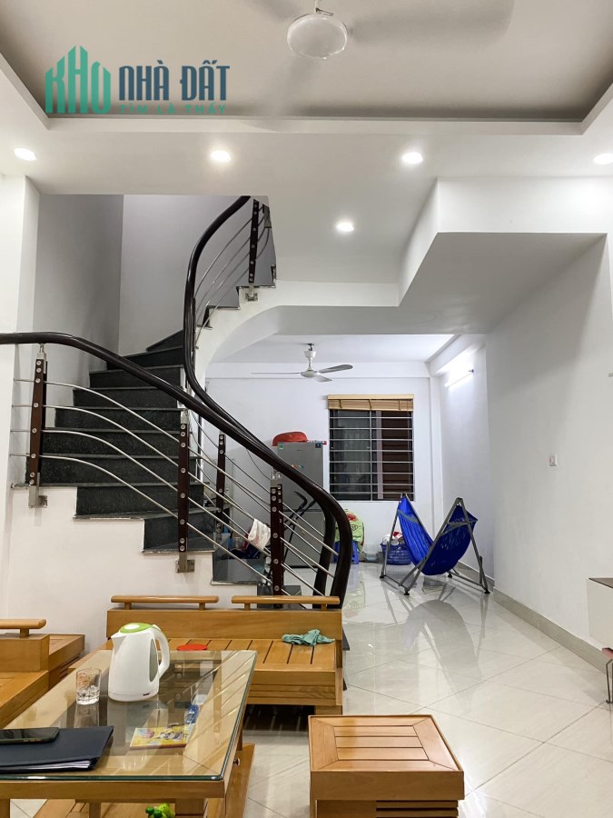 BÁN NHÀ MỸ ĐÌNH NGUYỄN HOÀNG DÂN XÂY LÔ GÓC 30M MẶT PHỐ 55M2X5T 5,8 TỶ