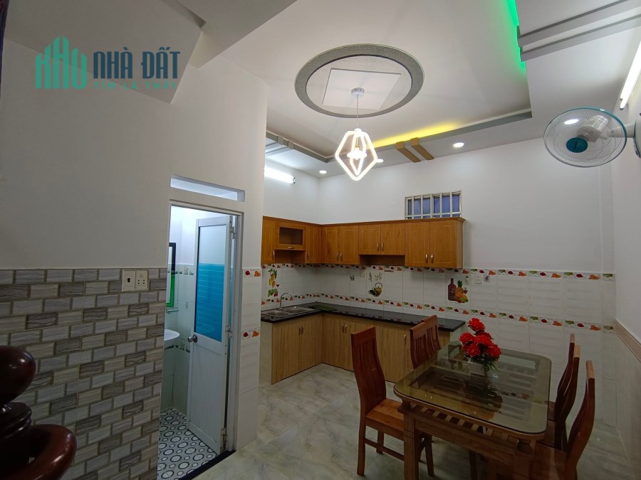Bán nhà NGUYỄN TRUNG TRỰC, 4M X 12M, 3 làu, 5.25 tỷ, BÌnh Thạnh: