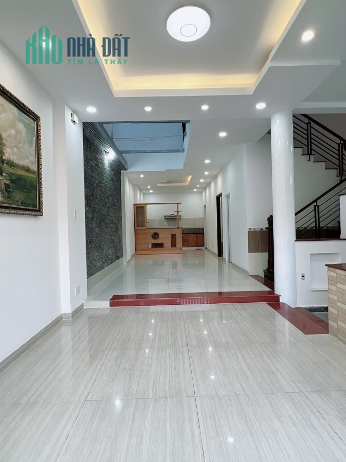 BÁN GẤP BIỆT THỰ Q.4 BẾN VÂN ĐỒN, NGANG 7X17, 4 TẦNG, NHỈNH 8 TỶ