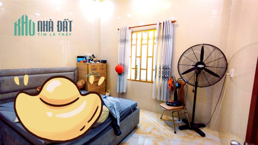 NGỘP TẾT - Bán Nhà Sát MT HXH thông Nguyễn Văn Lượng Gò Vấp, 36m2 Rẻ