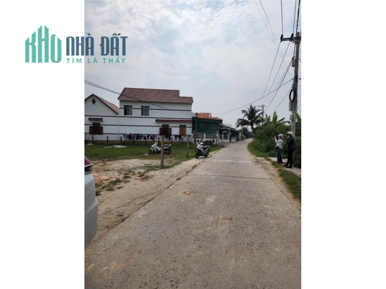 BÁN ĐẤT NỀN XÃ NINH PHÚ, TX NINH HÒA, KHÁNH HÒA, GIÁ 2,6 Tỷ