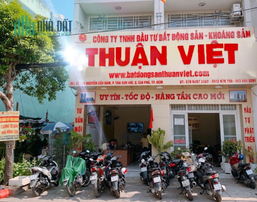 Bán nhà mặt tiền kinh doanh Lũy Bán Bích, P. Hoà Thạnh, Q. Tân Phú, DT: 5x22m 5 lầu ST giá 28tỷ