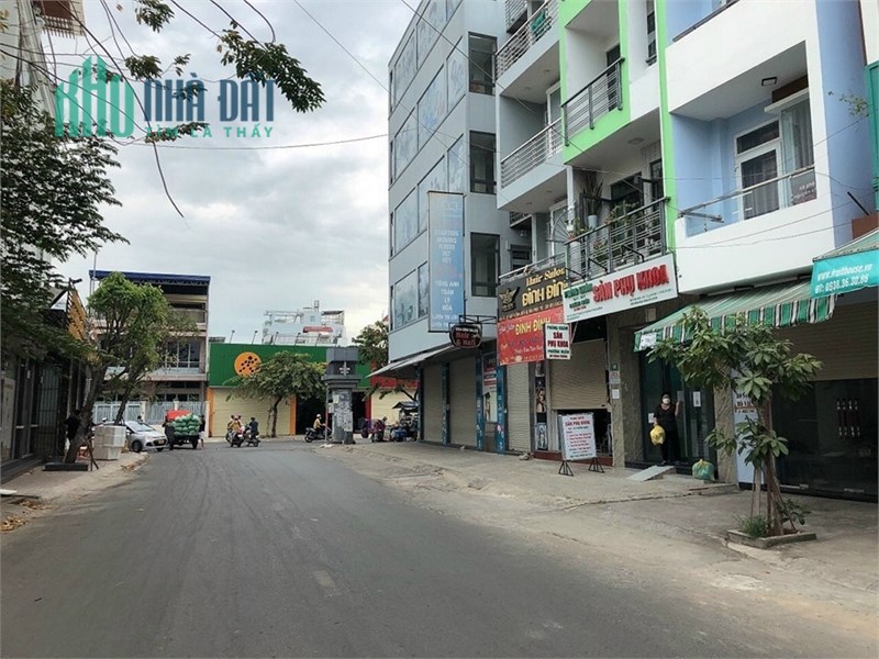 Bán nhà mặt tiền kinh doanh đường Vạn Hạnh ,DT:10.8x23m cấp 4 giá 32 tỷ