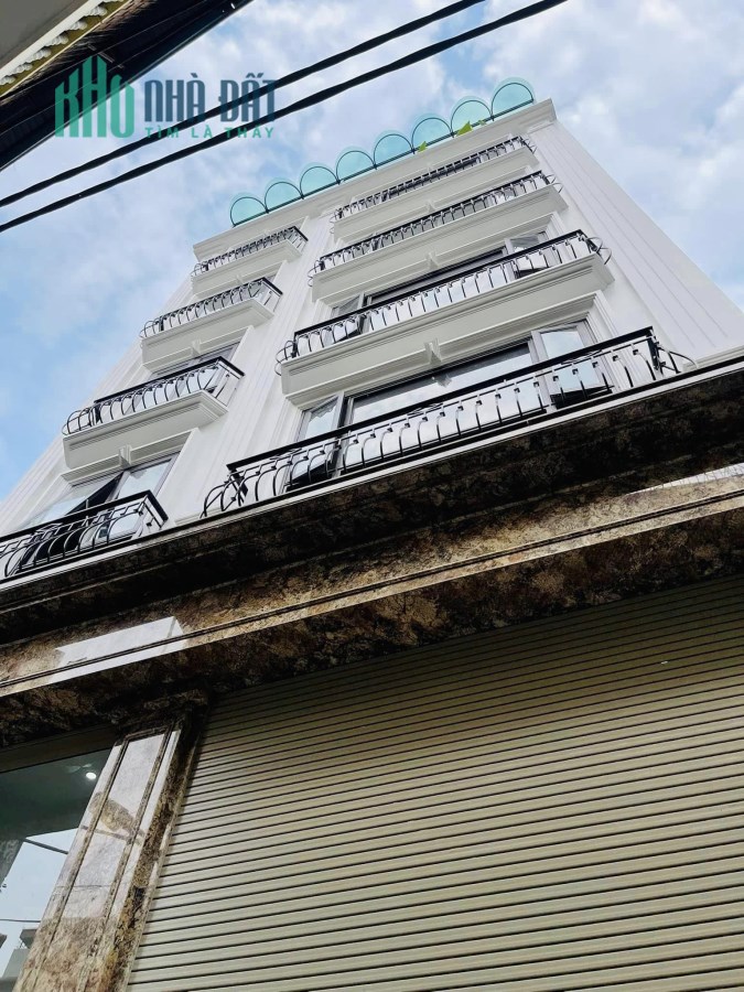 Nhà chính chủ, Bán nhà Hoàng Văn Thái, Thanh Xuân, Hà Nội 50m2 x 8 tầng - chỉ nhỉnh 9 tỷ