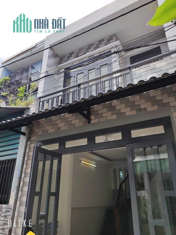 Bình Tân giáp Tân Phú 42m2 HXH 2tầng nhà mới giá chỉ 3tyxx