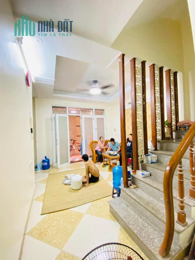 Nhà Thanh Lân, Hoàng Mai 32M x  Tầng Ô tô đỗ cổng - 2.64 Tỷ