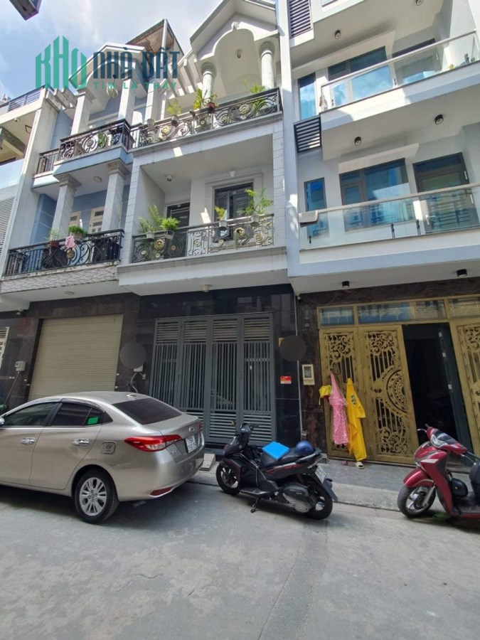 Ngộp Bank cần bán gấp nhà đường số 7, Bình Hưng Hòa, Bình Tân, 50m2 4,8 tỷ.
