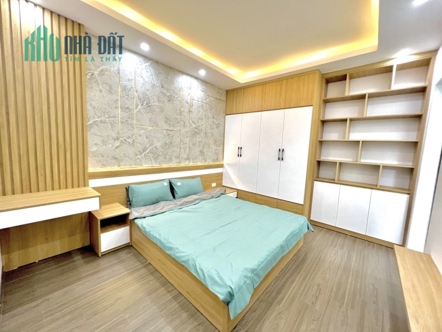 BÁN NHÀ Bạch Mai HAI BÀ TRƯNG HÀ NỘI 35M2  10M Ô TÔ NỞ HẬU  3 TỶ 1