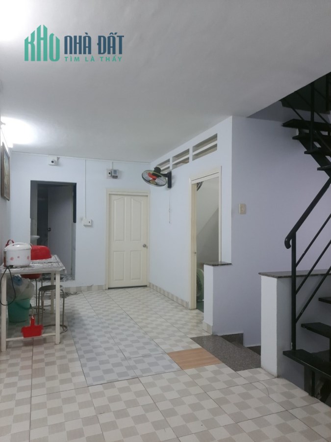 nhà đẹp TRẦN KHĂC CHÂN PHÚ NHUẬN 32M2 ,3 tầng giá nhỉnh 4 tỷ . HXH