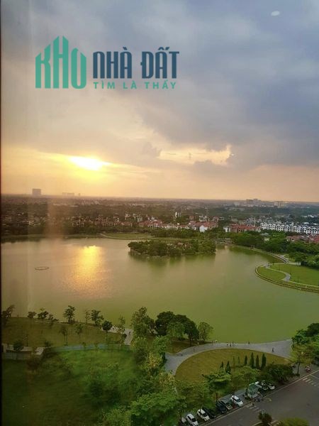 CHUNG CƯ CAO CẤP AN BÌNH CITY 3 NGỦ VIEW HỒ ĐIỀU HOÀ 90m